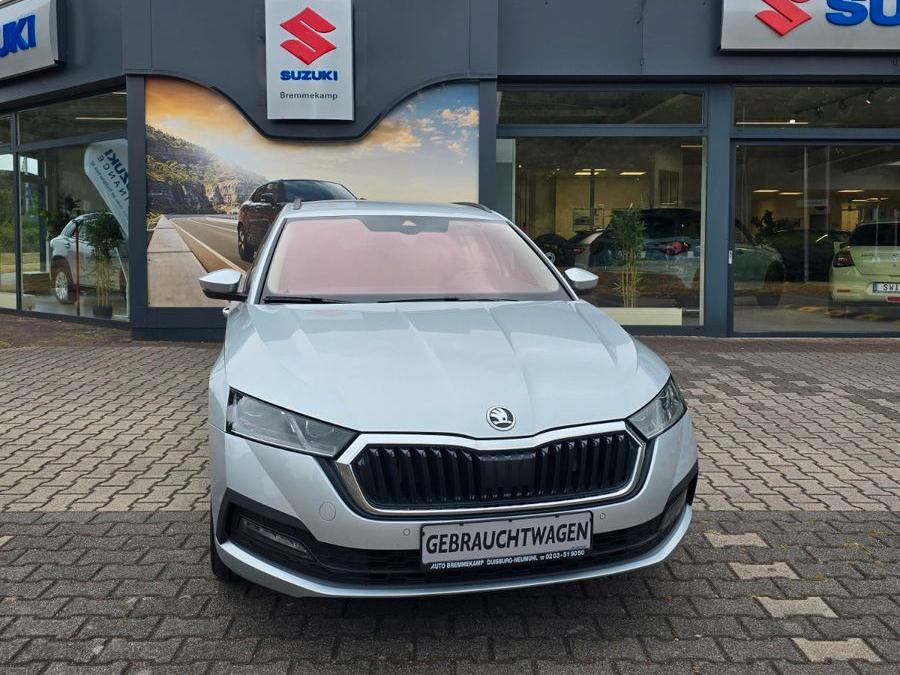 Skoda Octavia Combi 2.0 TDI DSG Tour, Columbus