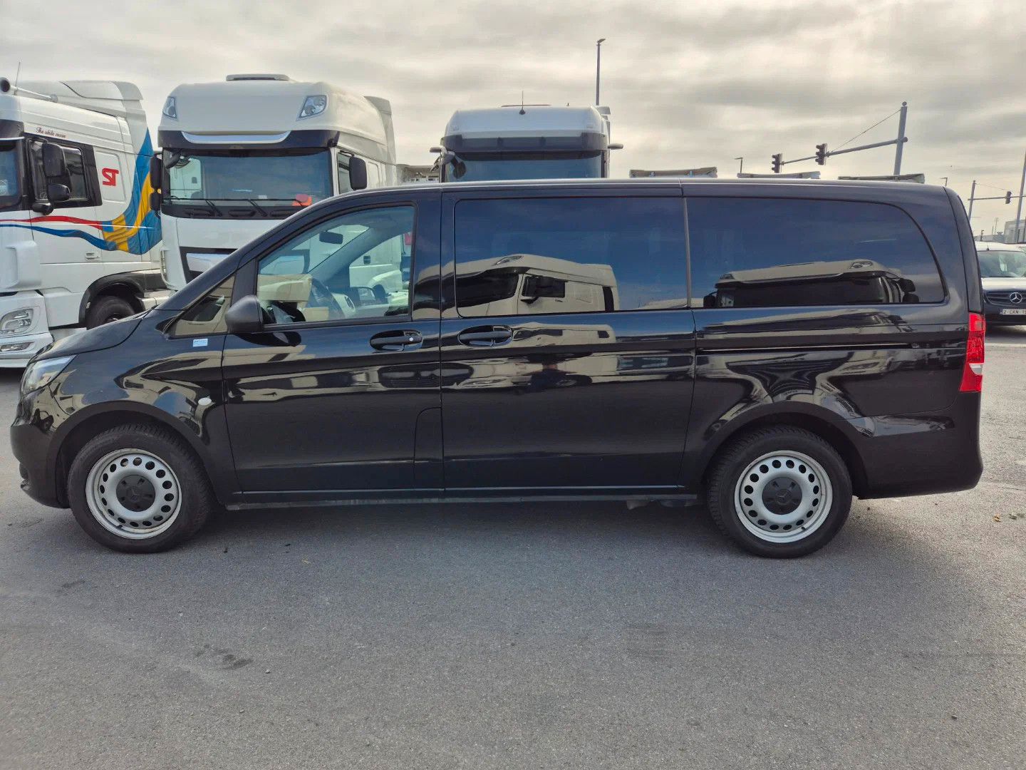 Mercedes-Benz Vito 114 CDI TOURER imagem 2