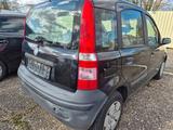Fiat Panda - Fiat Panda: Schwarz