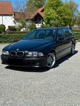 BMW 520i e39 M Paket Touring FL Schalter S... - BMW 520 aus 2002: Kombi