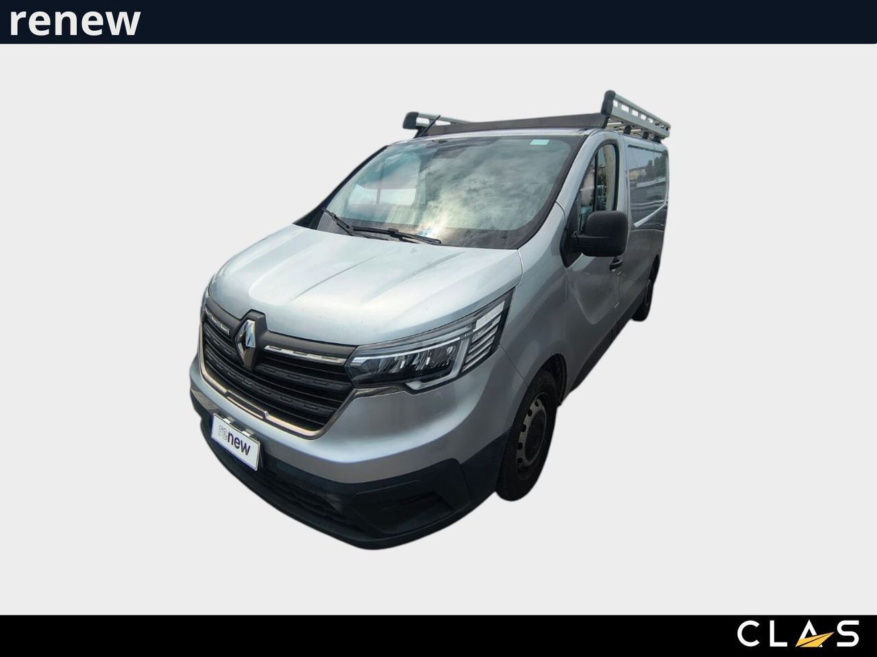 Other Renault Trafic T27 2.0 dCi 110CV PC-TN Furgone I