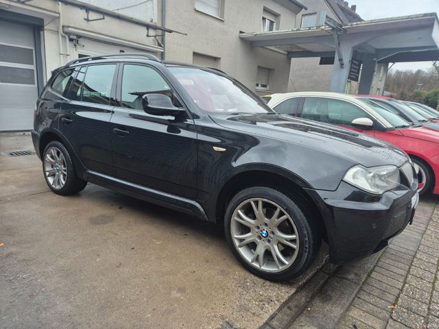 BMW X3 Baureihe X3 xDrive 20d