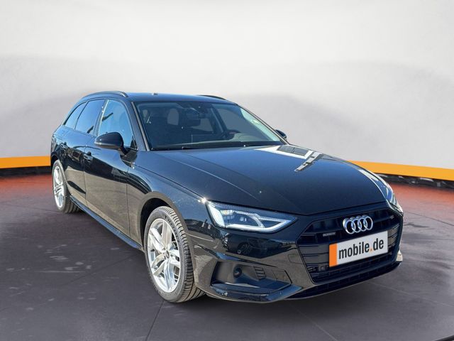 Audi A4 Av. 40 TFSI qu. - PANO - NAVI - ACC - KAMERA