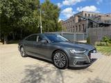 Audi A8 60 TFSI e quattro tiptronic - - Audi A8 mit Hybrid-Antrieb: Automatik