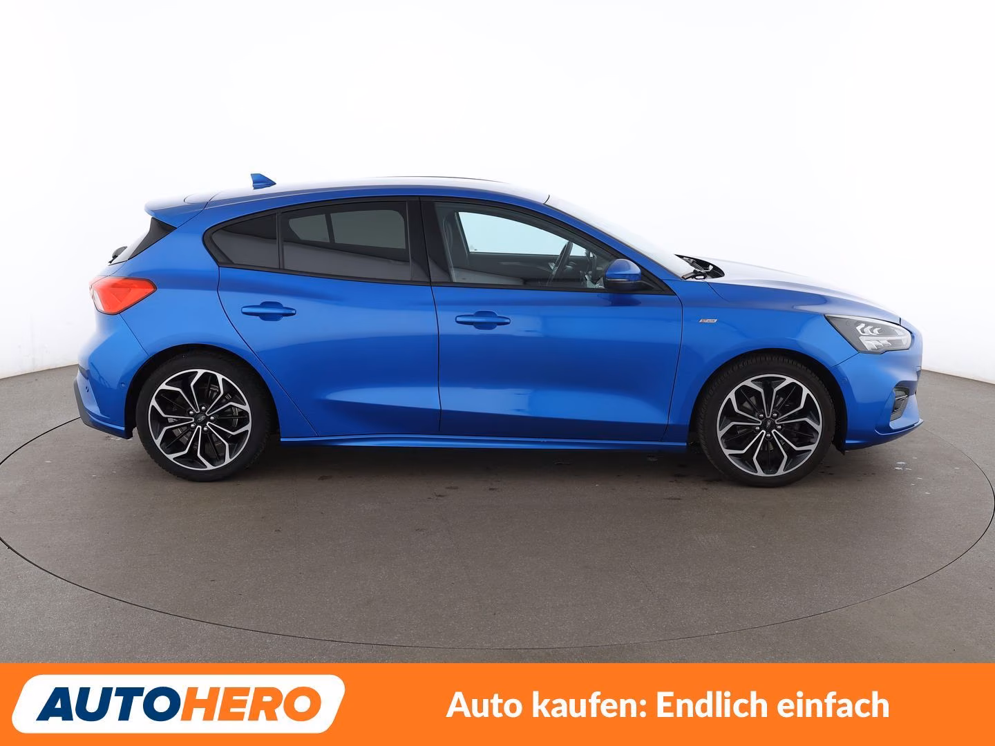 Ford Focus 1.0 EcoBoost ST-Line*NAVI*LED*TEMPO*CAM*