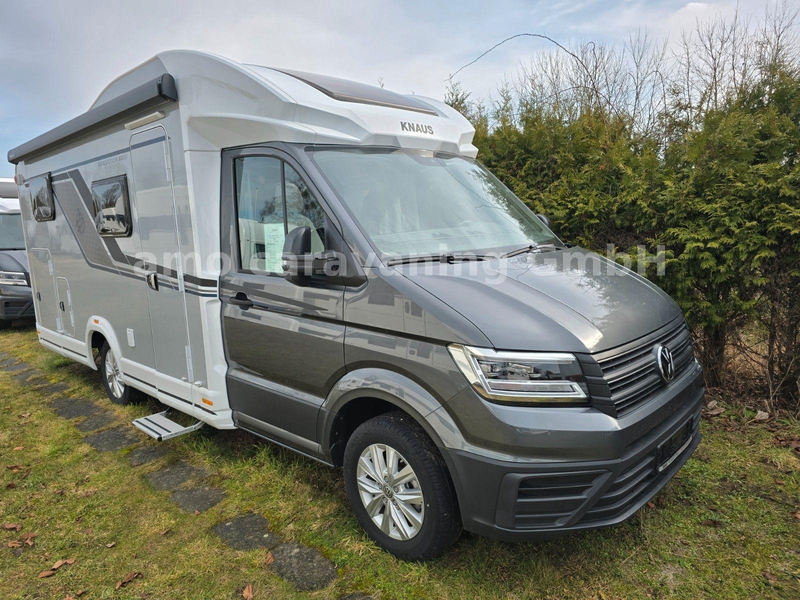 Knaus Van Wave 640 MEG Vansation Solar, LED, Lift FH