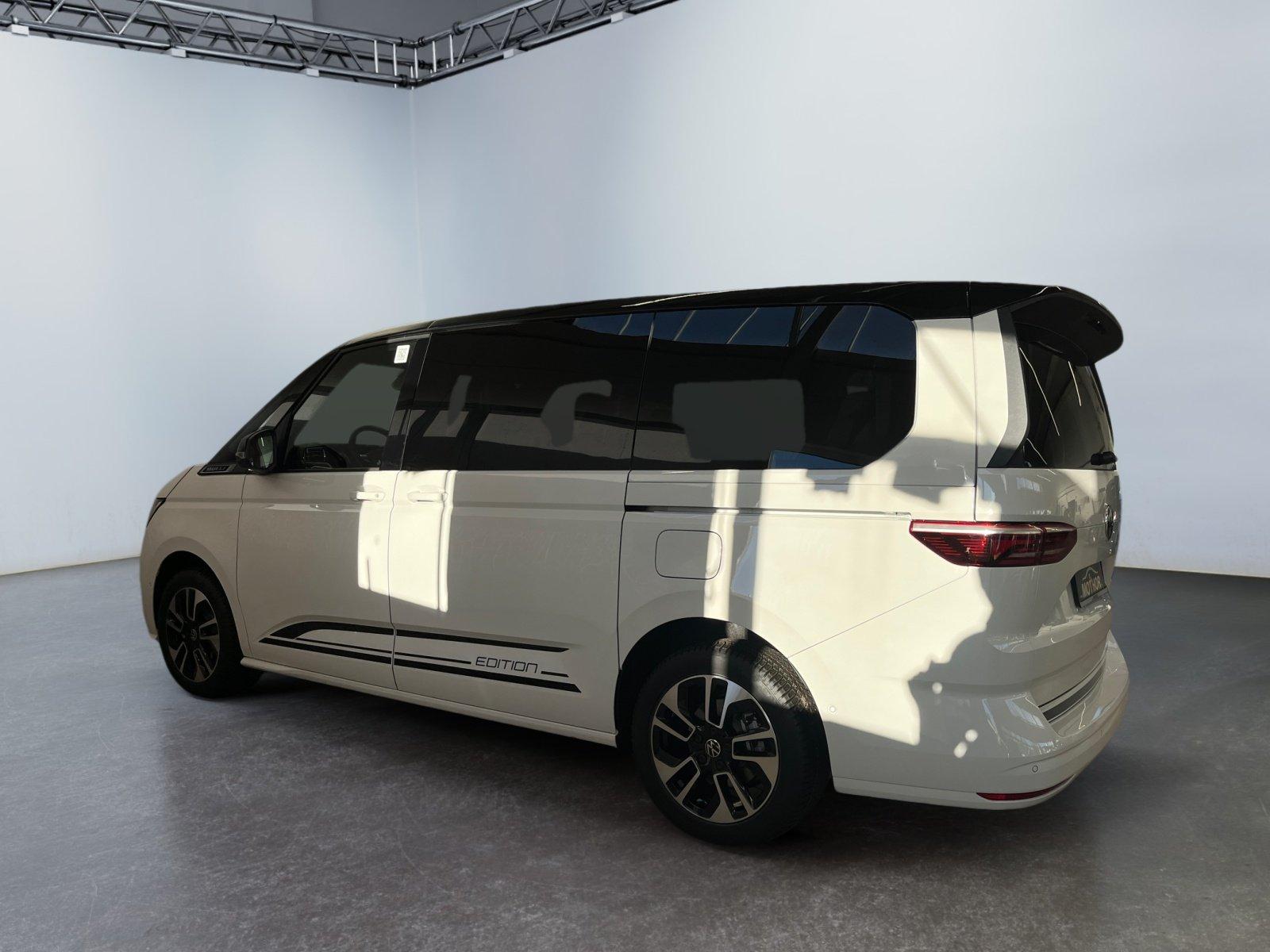Volkswagen T7 Multivan Edition 2.0 TDI DSG ACC DCC AHK 360°