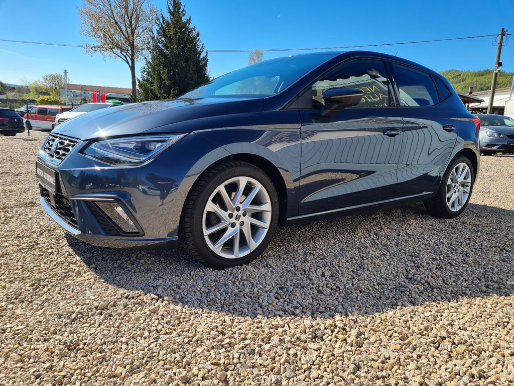 Image of Seat Ibiza