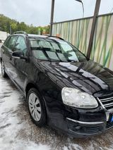 Volkswagen GOLF 5 Variant DSG 1.9 TDI - Volkswagen Golf mit Diesel-Antrieb: Kombi, Automatik, 1.9