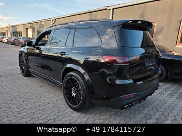 Mercedes GLS 450 - 6