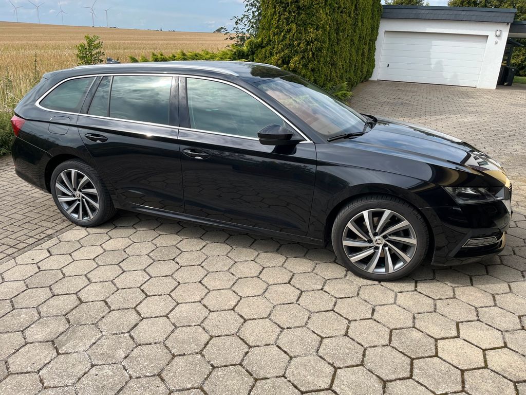 Image of Skoda Octavia