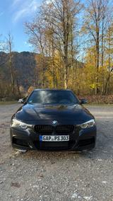 BMW 335i xDrive M-Sport  - BMW 335: 335i Xdrive