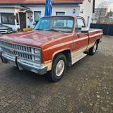 Chevrolet C 20  Pickup im Top Zustand Rostfrei Garantie - Chevrolet Geländewagen C20 mit Benzin-Antrieb
