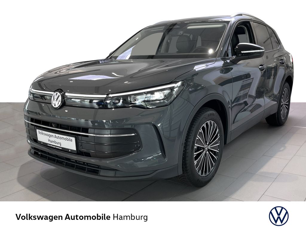Tiguan Life 1,5 l eTSI OPF 110 kW (150 P S) 7-Ga
