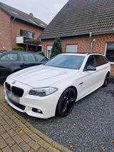 BMW 520D XDRIVE MIT M PAKET F11 - BMW 520: F11 520d