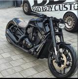 Harley-Davidson Night Rod Special Custom - Harley-Davidson Motorräder in Bochum
