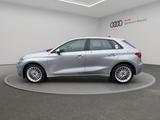 Audi A3 Sportback 30 TFSI LED Navi PDC+ Teilleder - Audi A3 in Stuttgart