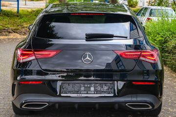 Mercedes CLA Shooting Brake - 7