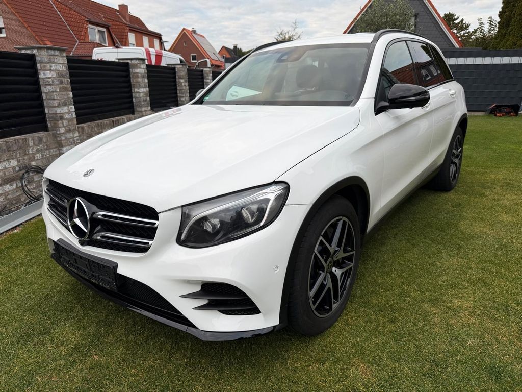 Image of Mercedes-Benz GLC 350