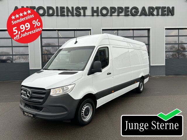 Mercedes-Benz Sprinter 317 CDI KA Maxi Klima Kamera Navi Alarm