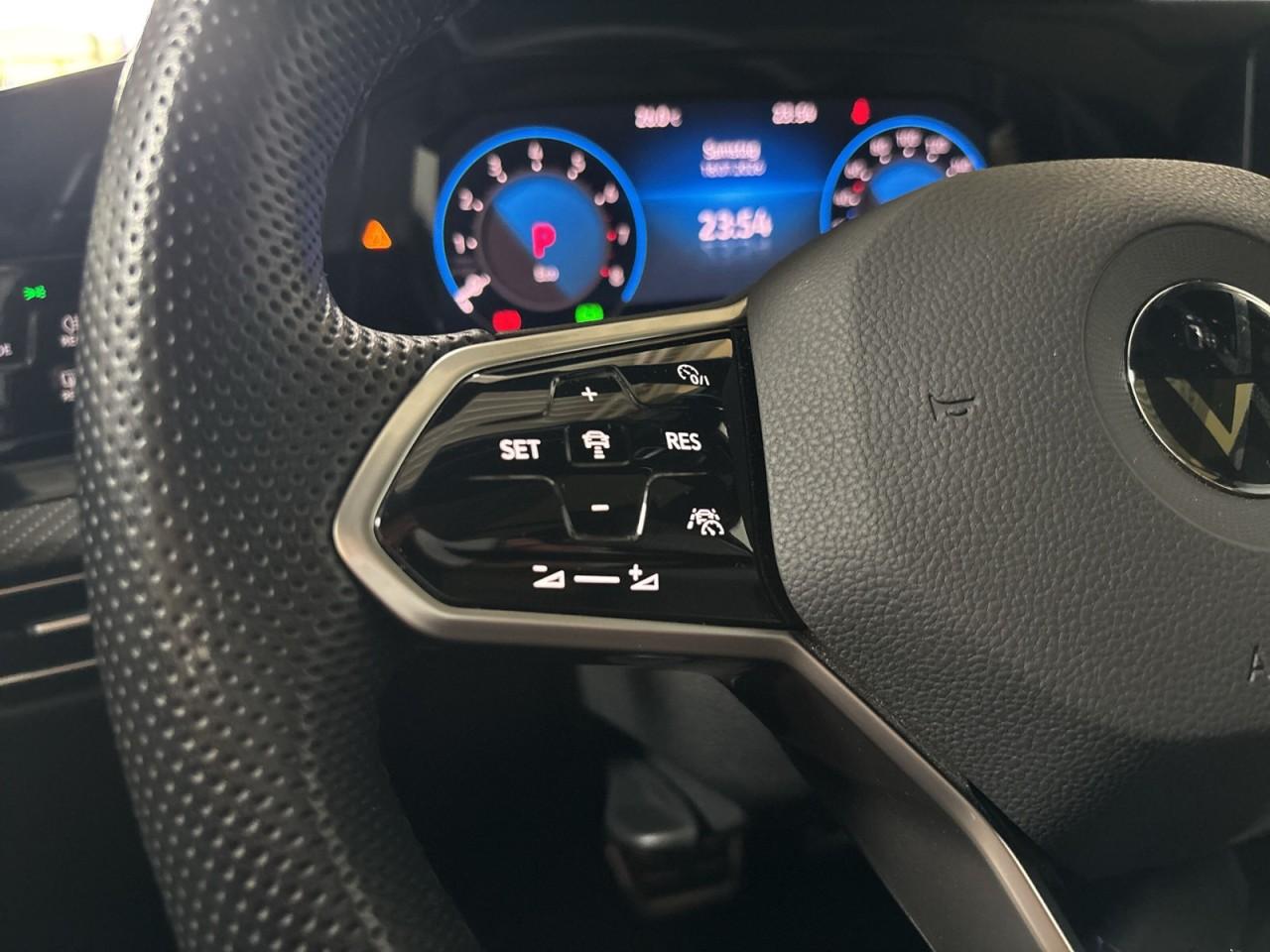 Volkswagen Golf VIII Variant 1.5 eTSI R-Line OPF DSG+DAB+RS, миниатюра 19