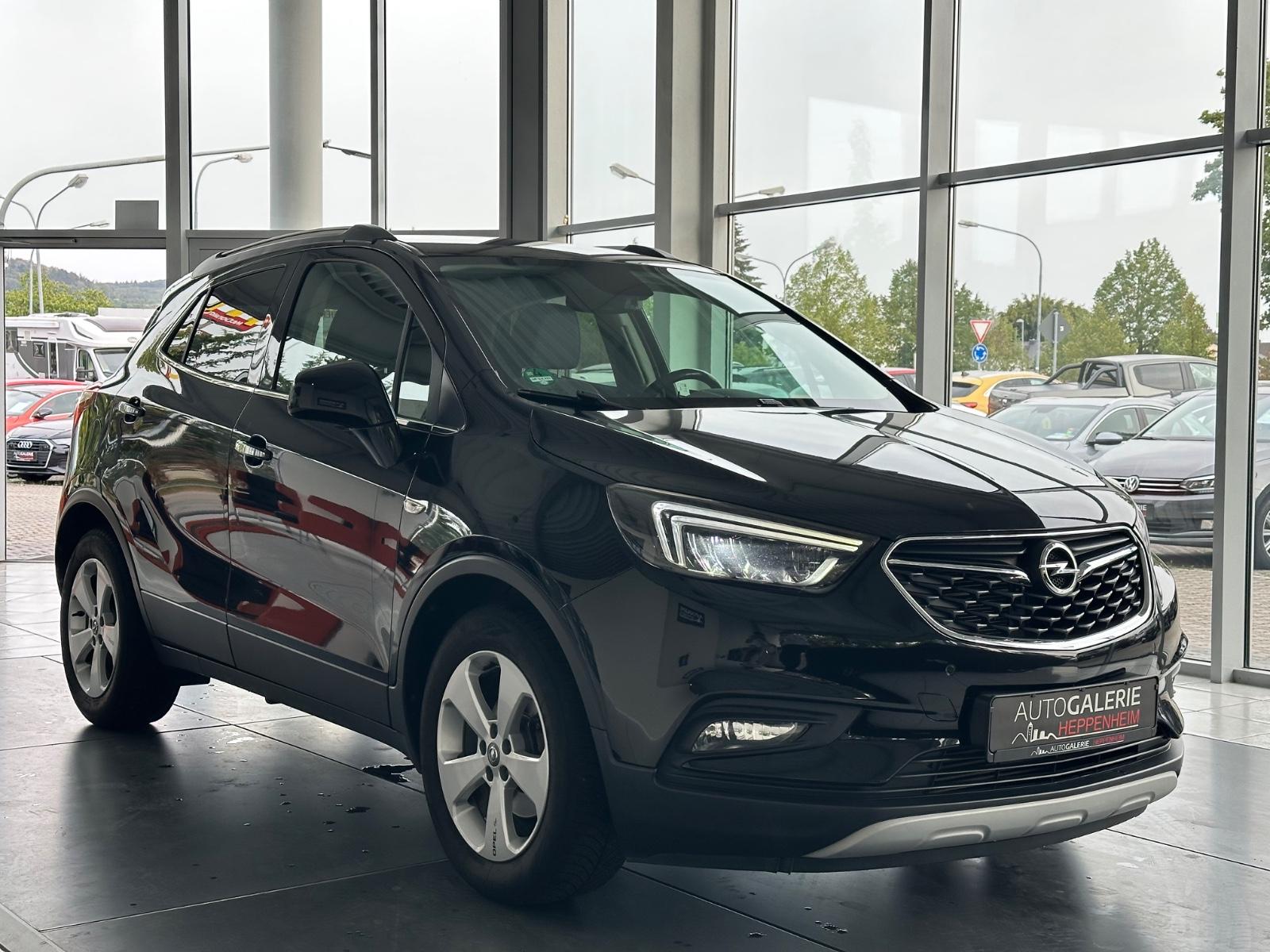 Opel Mokka X Innovation