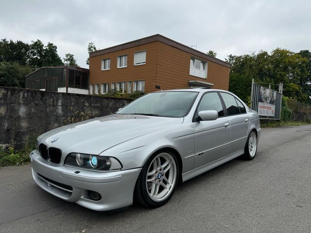 BMW E39 540i/M Paket/Facelift/Volle Hütte/...