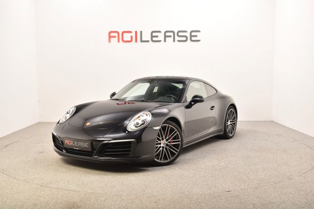 Porsche 911 Carrera 4 S