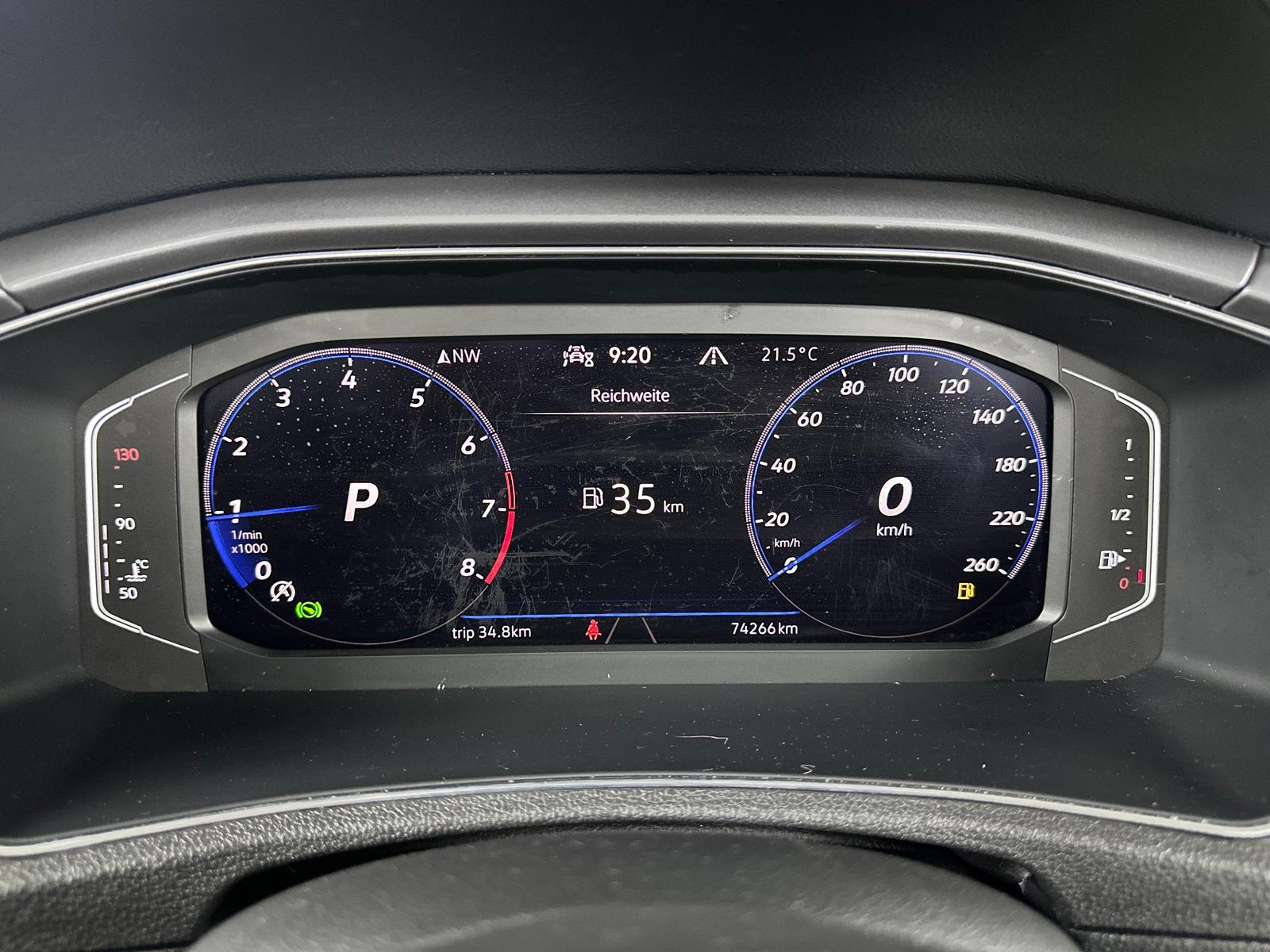 Volkswagen T-Roc Cabriolet R-Line 1.5TSI BLACKSTYLE/CAM/LED, миниатюра 17