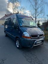 Renault Master 2.5 dci 2005 Klimaanlage - gebrauchte Renault Master aus dem Jahr 2005
