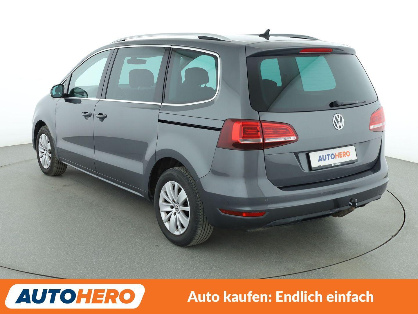 Volkswagen Sharan 2.0 TDI Comfortline BlueMotion Tech Aut.