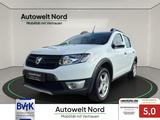 Dacia Sandero II 1.5 dCi 90 eco Stepway Prestige KLIMA - Dacia Sandero: Stepway Dci