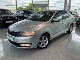 Skoda Rapid 1.2TSI FRESH Ambition Sitzheizung Climatro - gebrauchte Skoda Rapid aus dem Jahr 2013