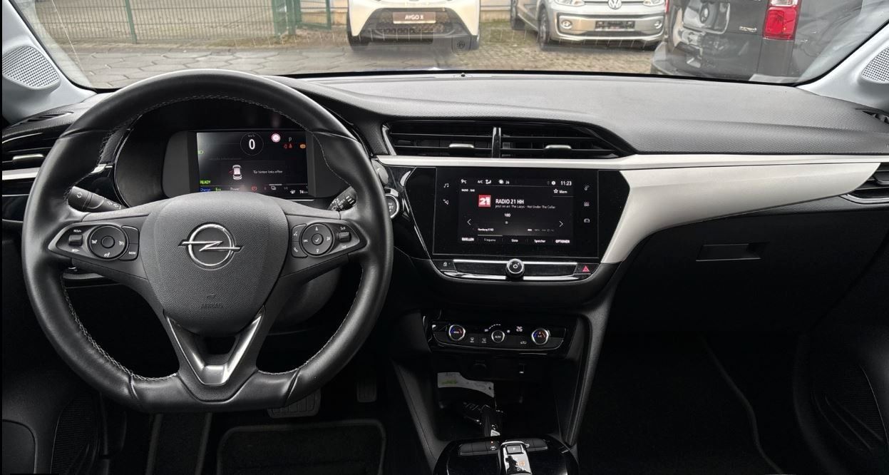 Fahrzeugabbildung Opel Corsa-e F 7KW EDITION NAVI/KAMERA/VIRTU/PDC/DAB+