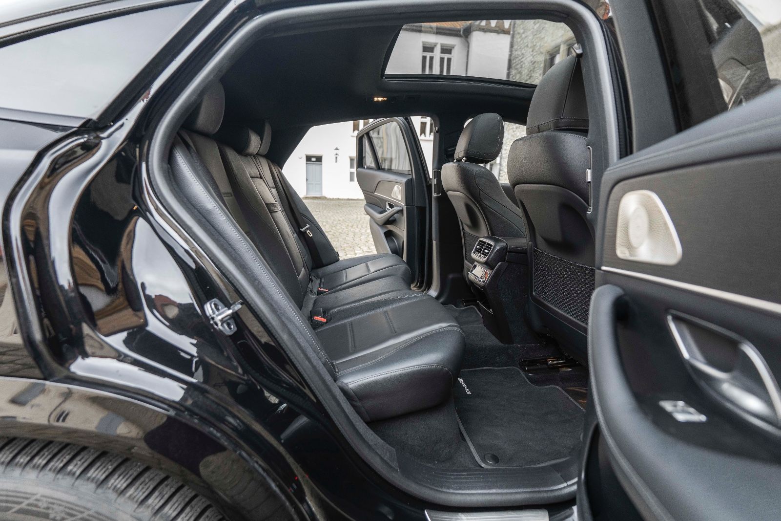 Fahrzeugabbildung Mercedes-Benz GLE 350 Coupe 4Matic HUD LED 360° BURMESTER