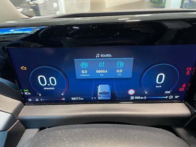 Fahrzeugabbildung Ford Tourneo Custom Bus 320 L1 Active FWD SpurhalteAS