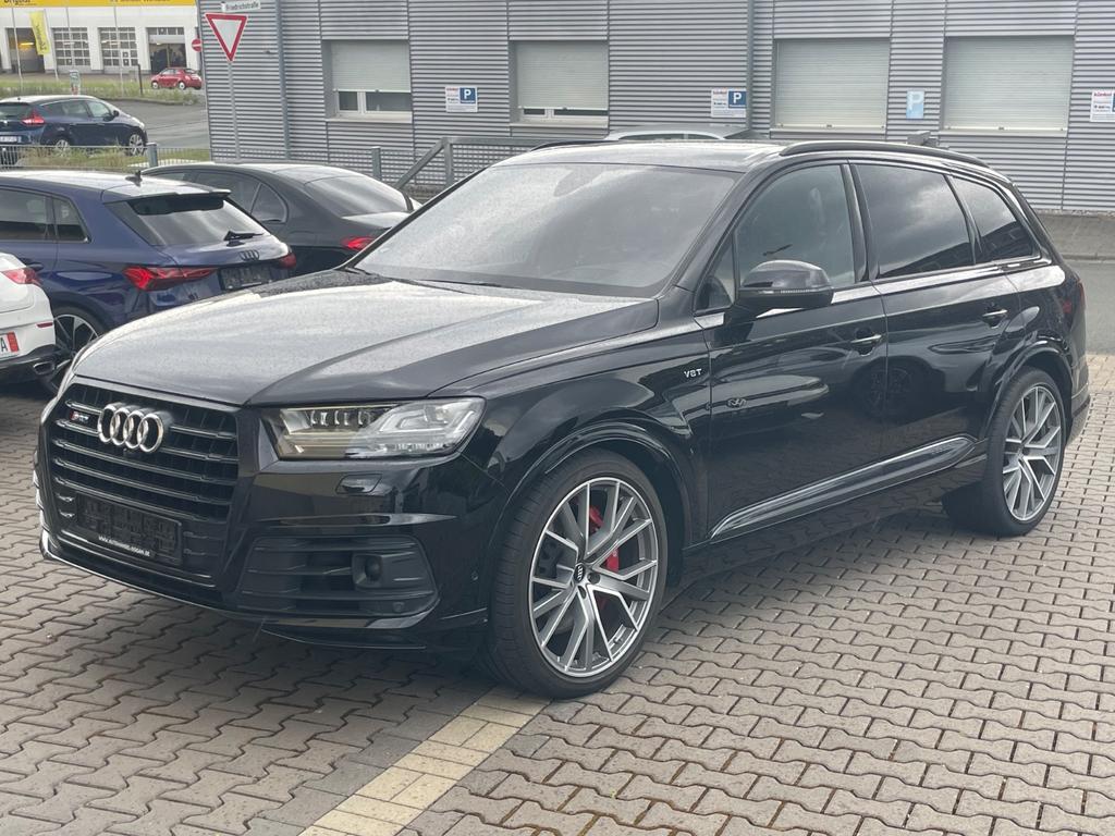 Audi SQ7