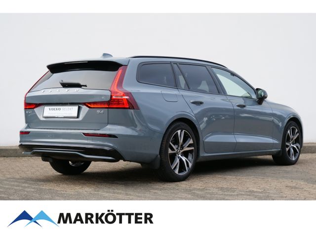 Volvo V60 B4 Plus Dark STHZ/BLIS/CAM/AHK/Google