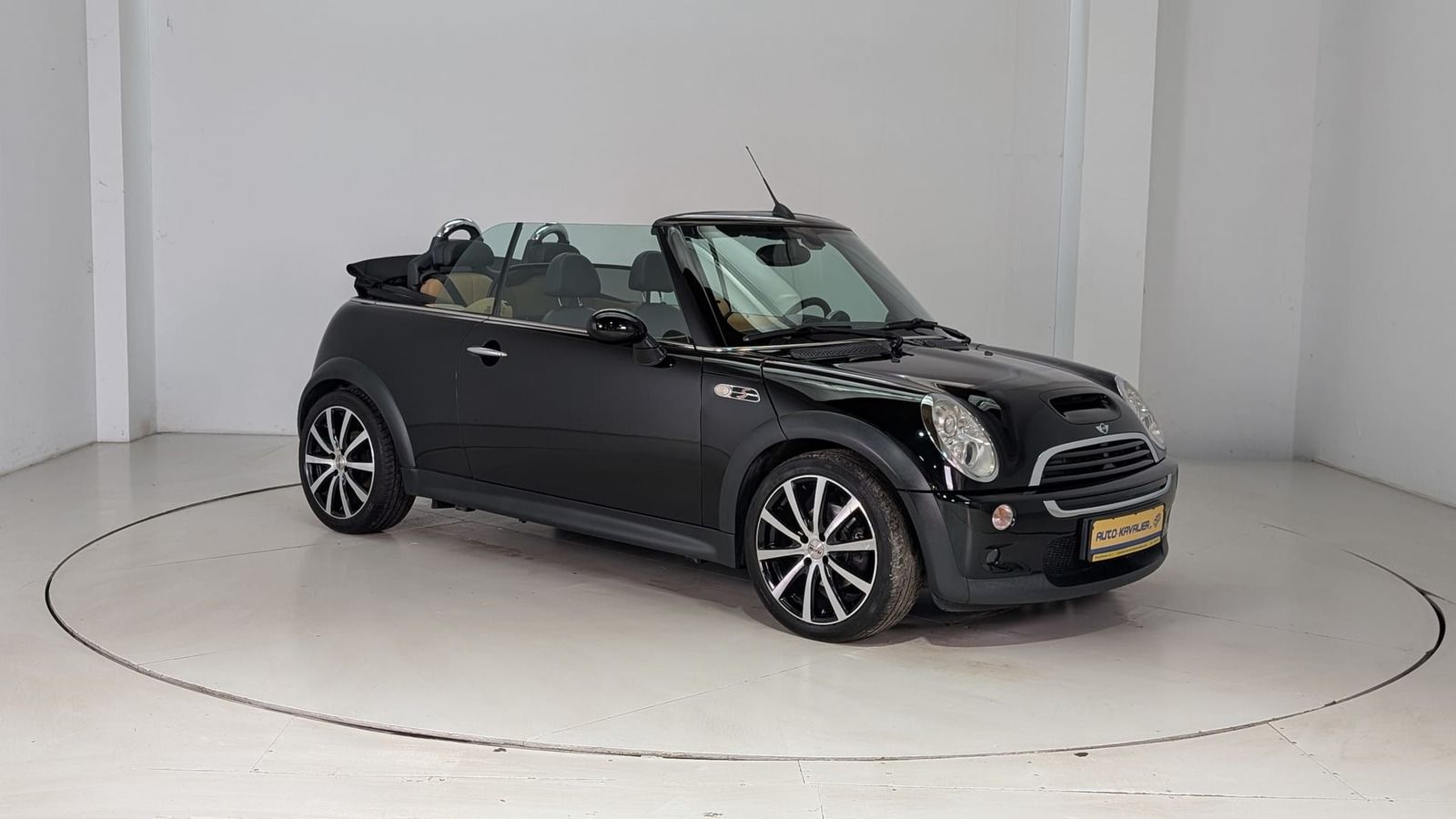 Fahrzeugabbildung MINI Cooper S Cabrio * Leder * Klima * SHZ *