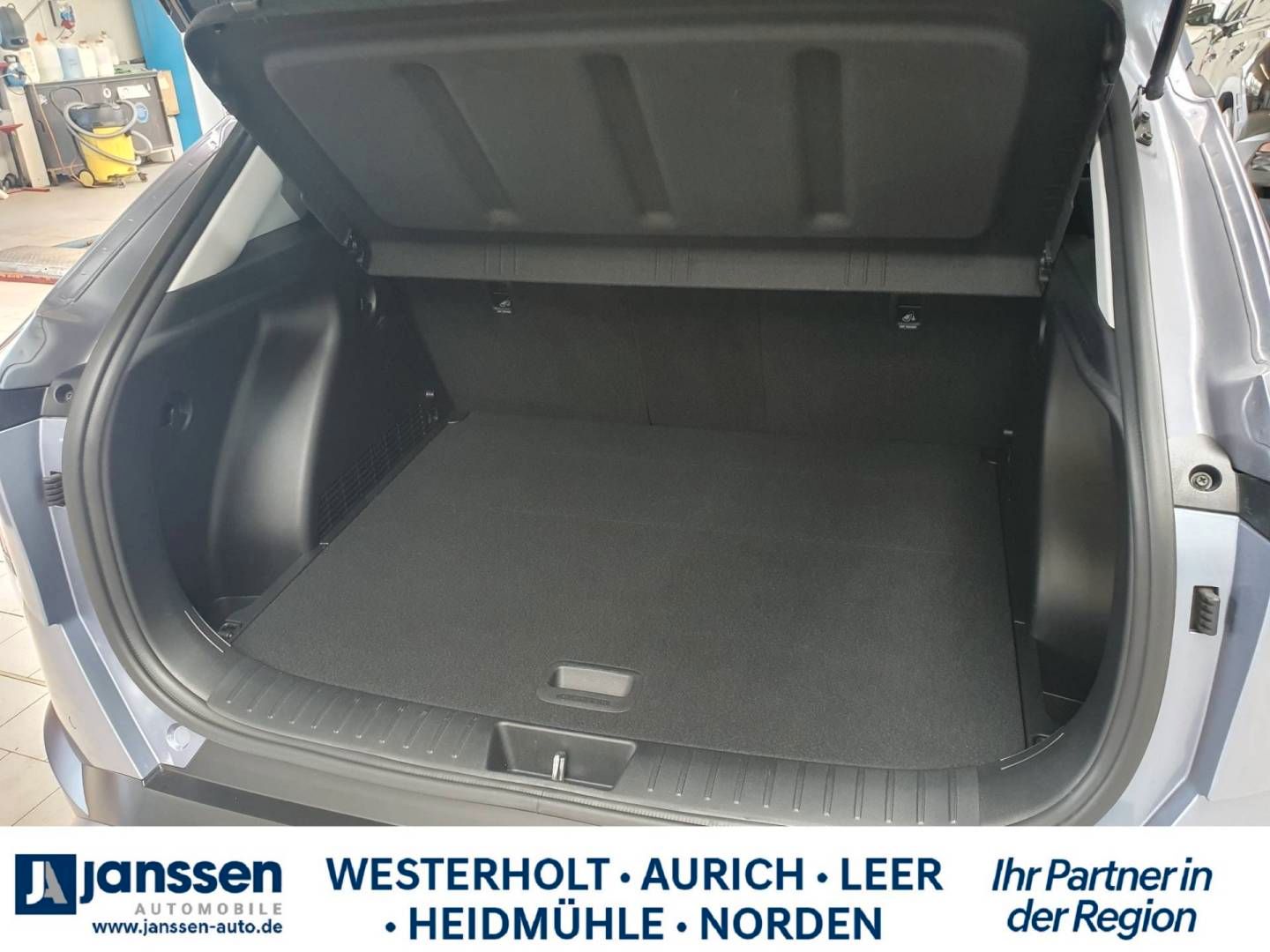 Fahrzeugabbildung Hyundai KONA SX2 TREND