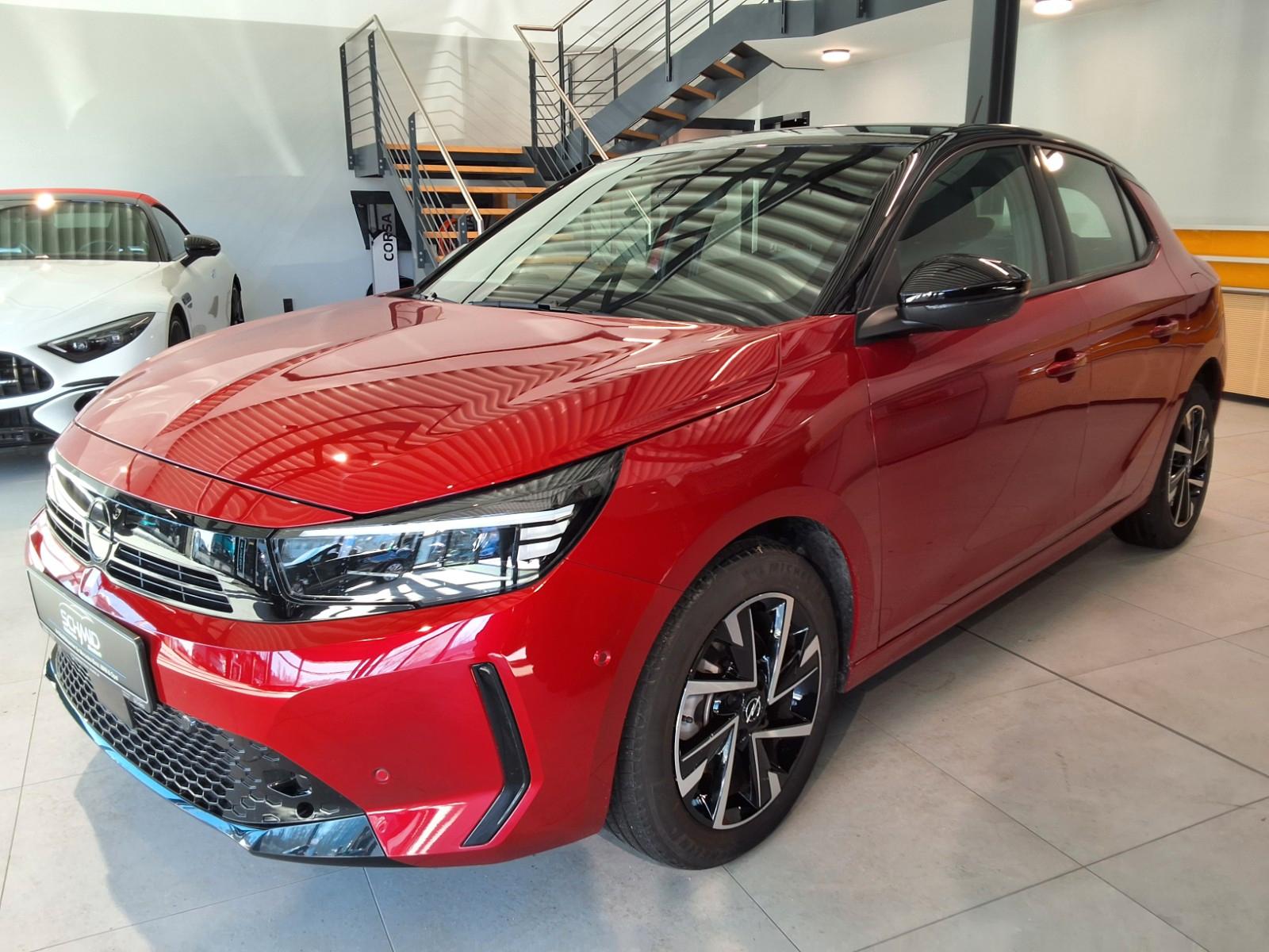 Opel Corsa  GS   Kamera+PDC+Winter