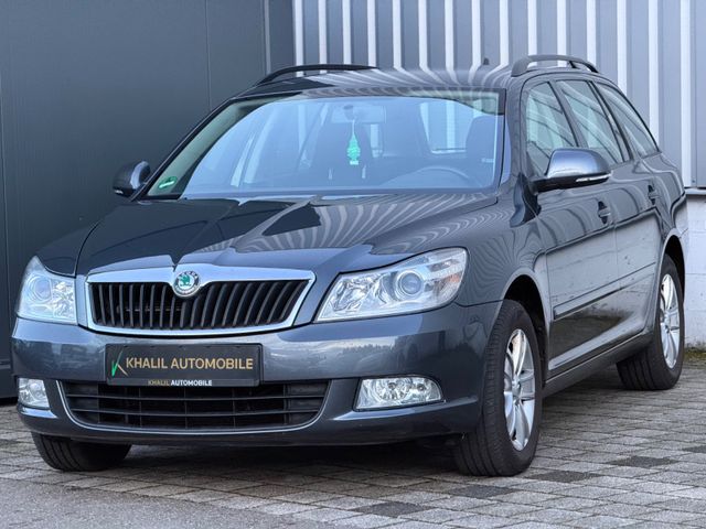 Skoda Octavia Combi "Impuls Edition" | EUR5 | DSG