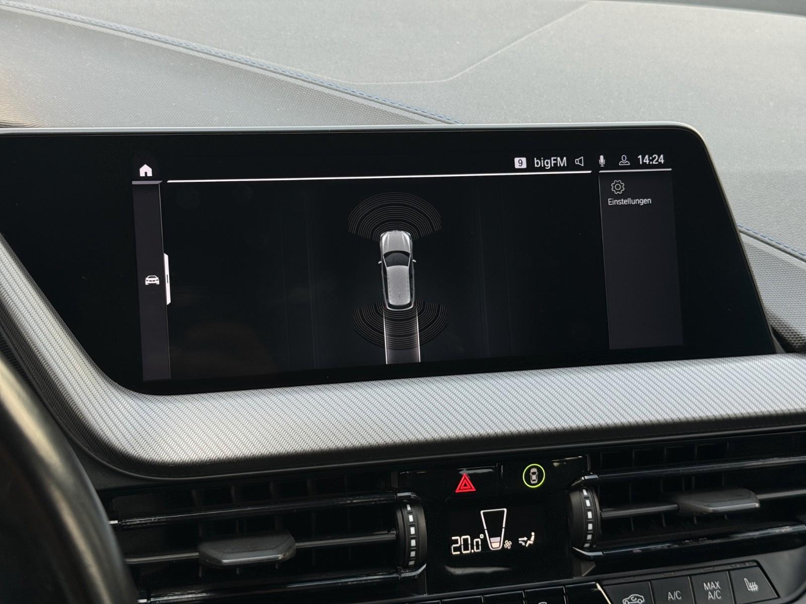 BMW 118 i Steptronic Lim. M Sport Leder LED PDC Live, миниатюра 11