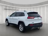Jeep Cherokee 2.2 MultiJet 4x4 Limited Autom. "Leder - Jeep Cherokee: Limited
