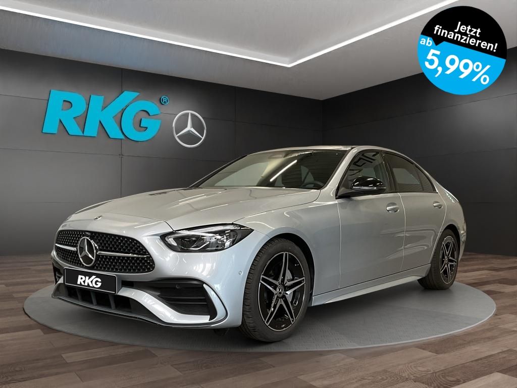 Mercedes-Benz C 180