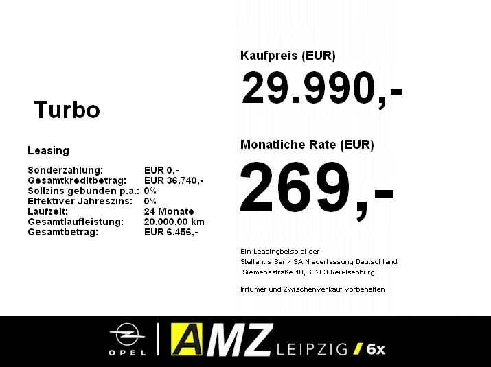 Opel Mokka-e - Bild 3