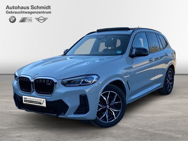 BMW X3 M40i ZA Head-Up HK HiFi DAB WLAN Standhzg.