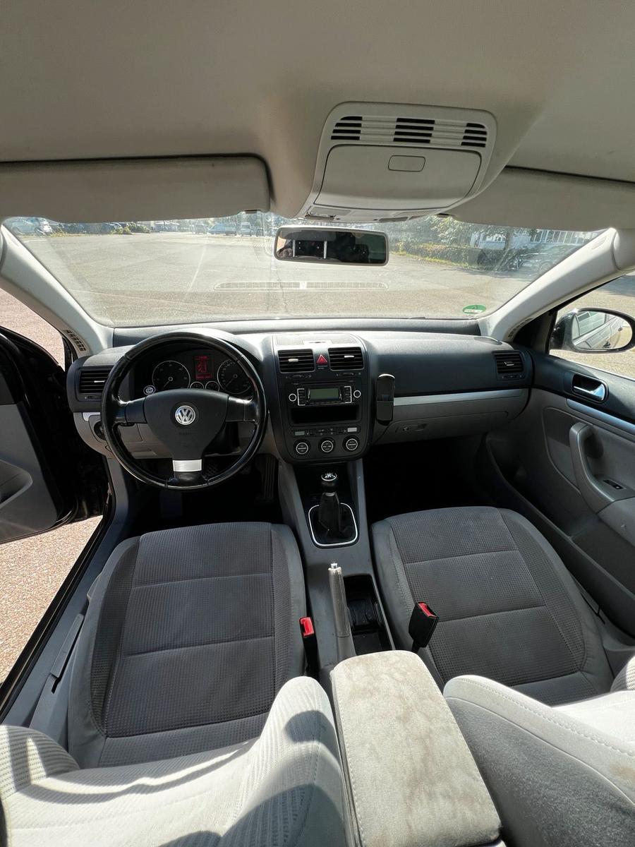 Volkswagen Golf 2008 — photo 10