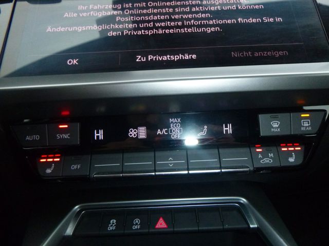 Fahrzeugabbildung Audi A3 Limo 30 TDI >AUT/NAVI/Sitzheiz/PDC<