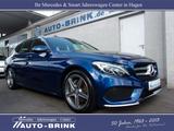 Mercedes-Benz C 200 T-Modell AMG Autom.-7G, RFK, ILS,  AHK,... - Mercedes-Benz Gebrauchtwagen in Dortmund